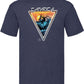 T-shirt Sunset Costa da Caparica