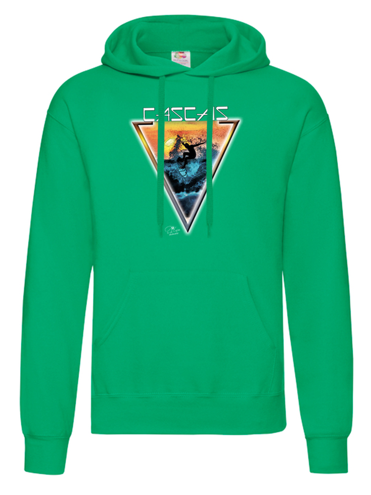 Sweatshirt Sunset Cascais