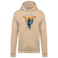 Sweatshirt Kariban com Capuz Sunset Cascais