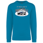 Sweatshirt Kariban sem Capuz All Roads Lead to Cascais