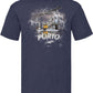T-shirt Carreira 22