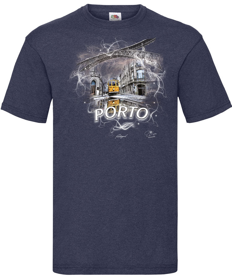 T-shirt Carreira 22