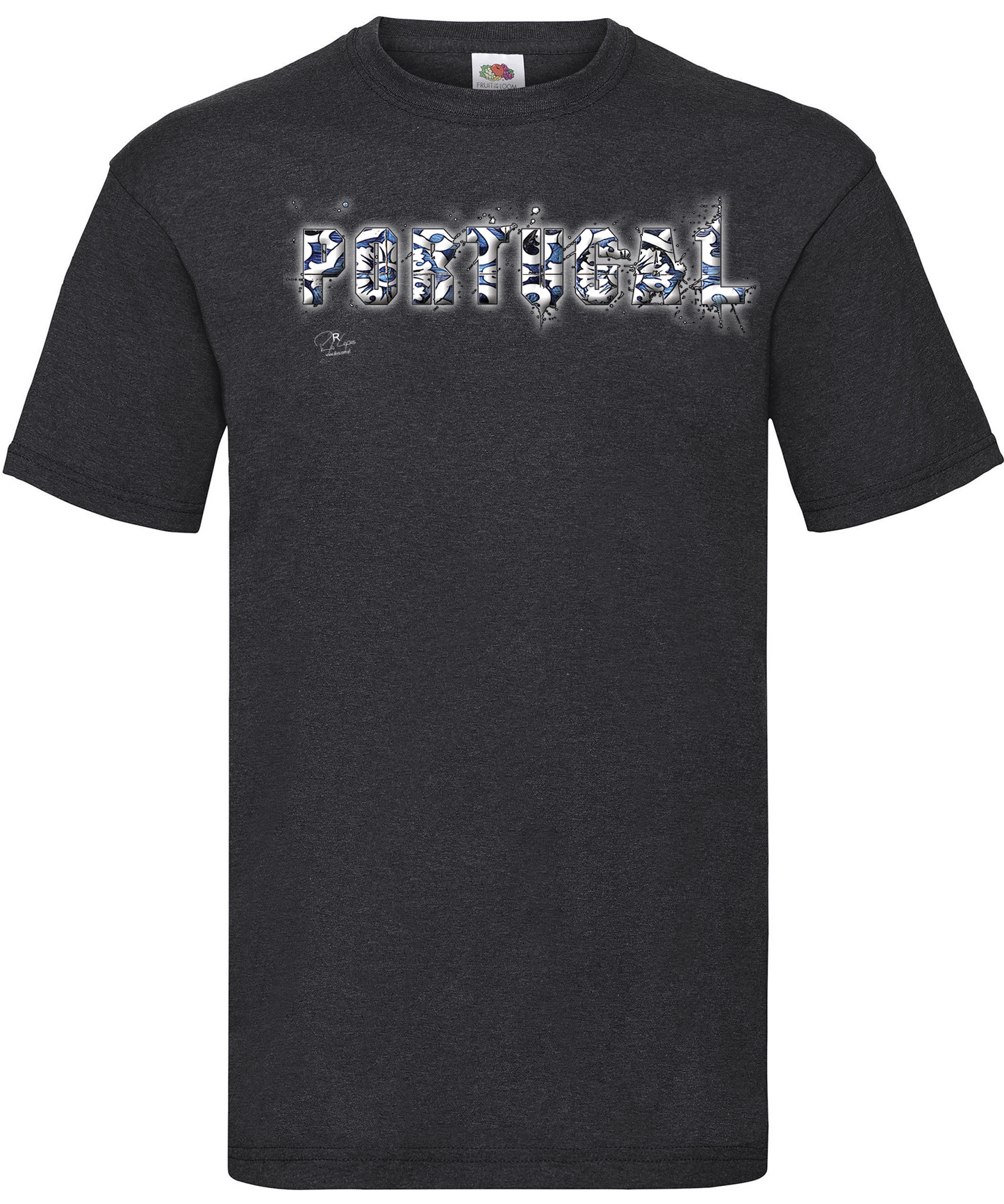 T-shirt Portugal Azulejos