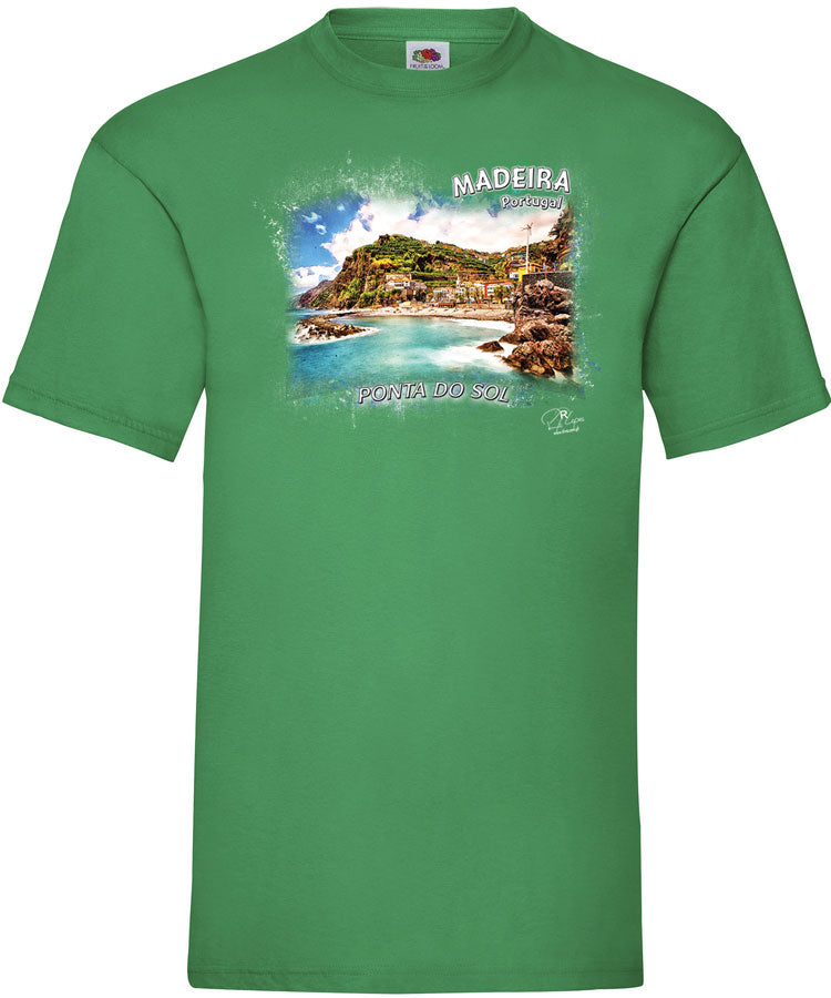 T-shirt Ponta do Sol