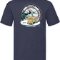 T-shirt Surf Life Tavira