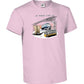 T-shirt Kids All Roads Lead to Porto