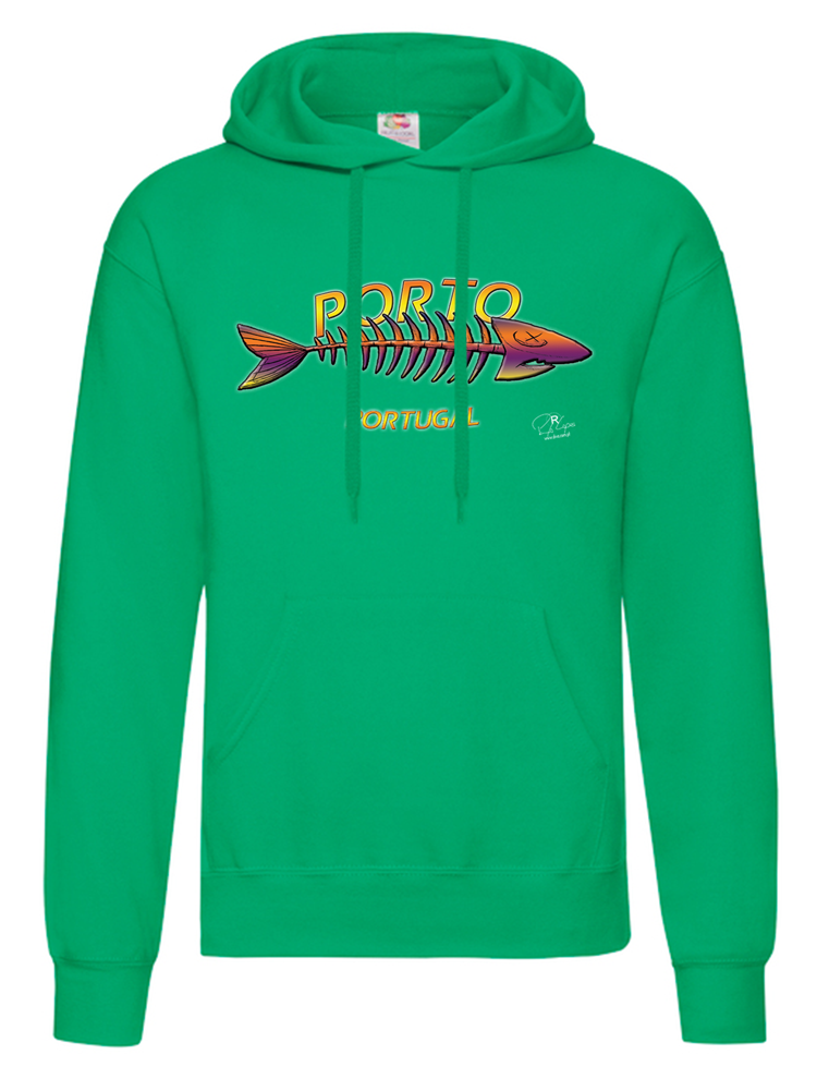 Sweatshirt Espinha Porto