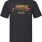 T-shirt Espinha Óbidos