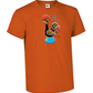 T-shirt Kids Galo de Barcelos