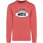 Sweatshirt Kariban sem Capuz All Roads Lead to Nazaré