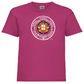 T-shirt Fruit of the Loom Kids Selo Escudo Porto