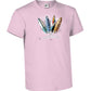 T-shirt Kids Surfboards Costa da Caparica
