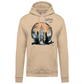 Sweatshirt Kariban com Capuz Luar Sintra