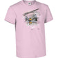 T-shirt Kids Carreira 22