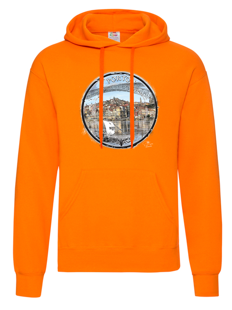 Sweatshirt Selo Ribeira