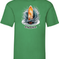 T-shirt Prancha Ericeira