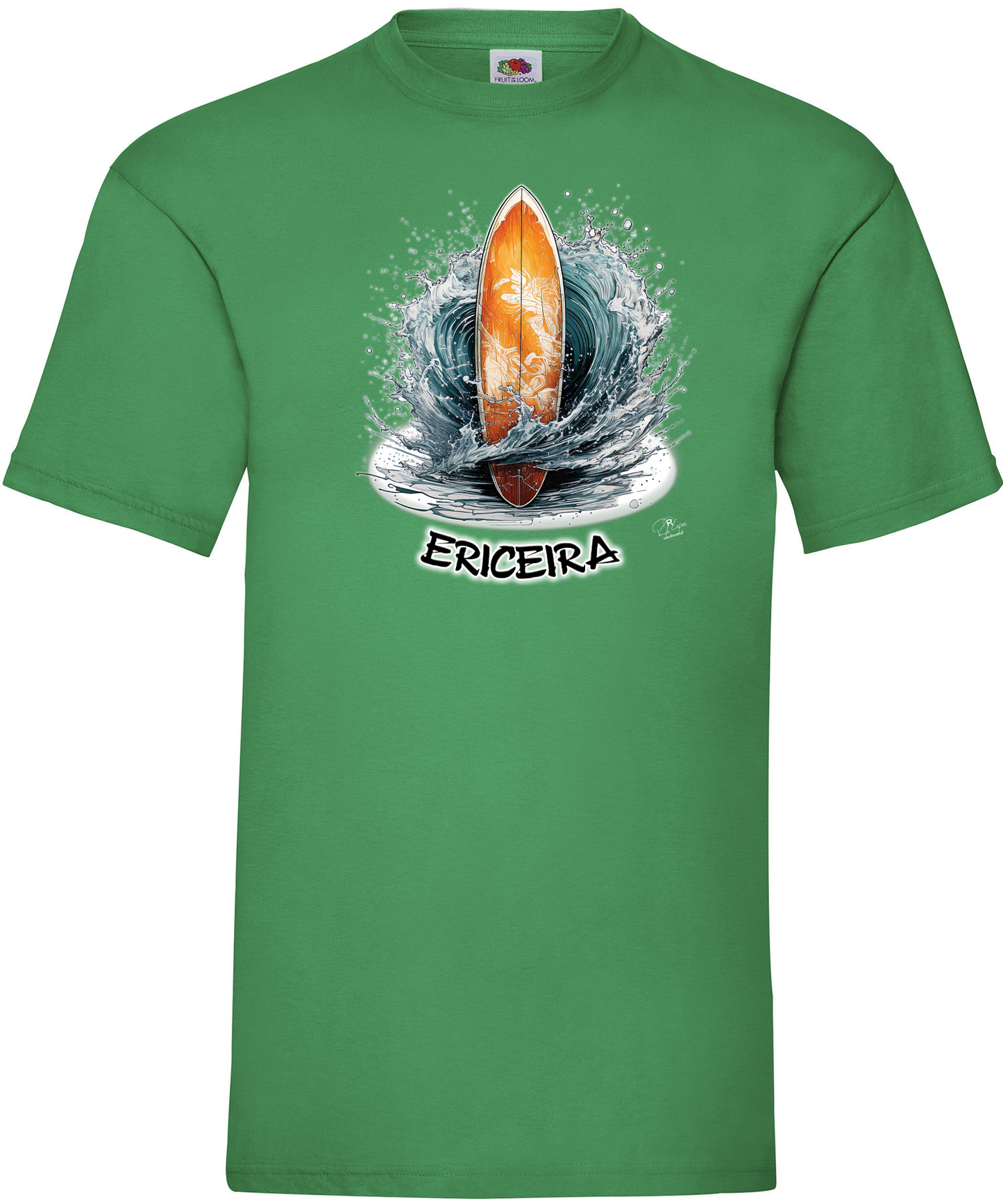 T-shirt Prancha Ericeira