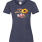 T-shirt Senhora Madeira Flowers