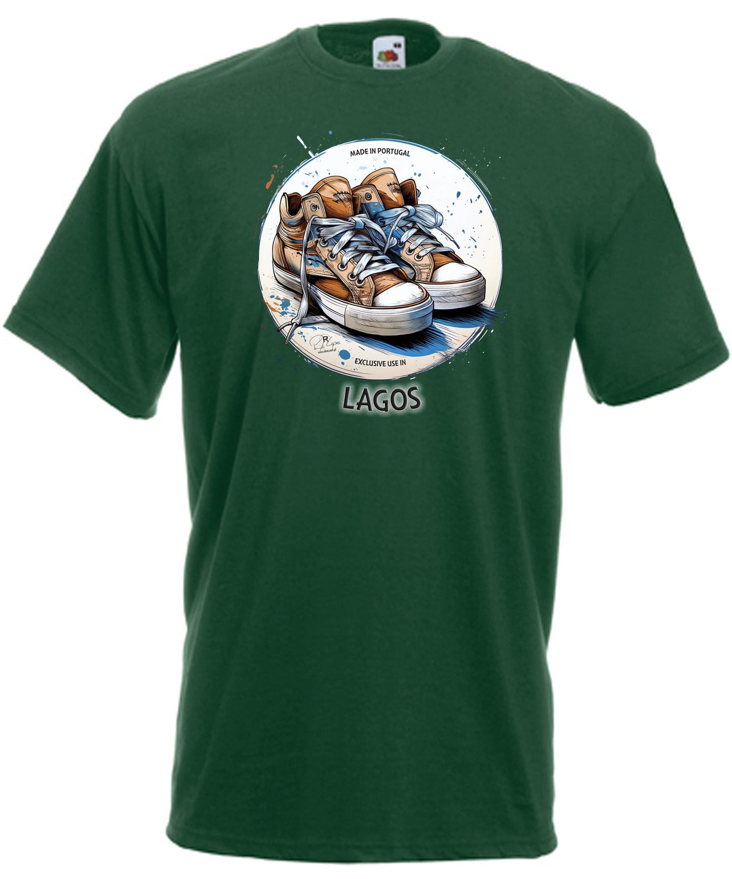 T-shirt Exclusive Lagos
