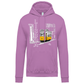 Sweatshirt Kariban com Capuz Eléctrico 4