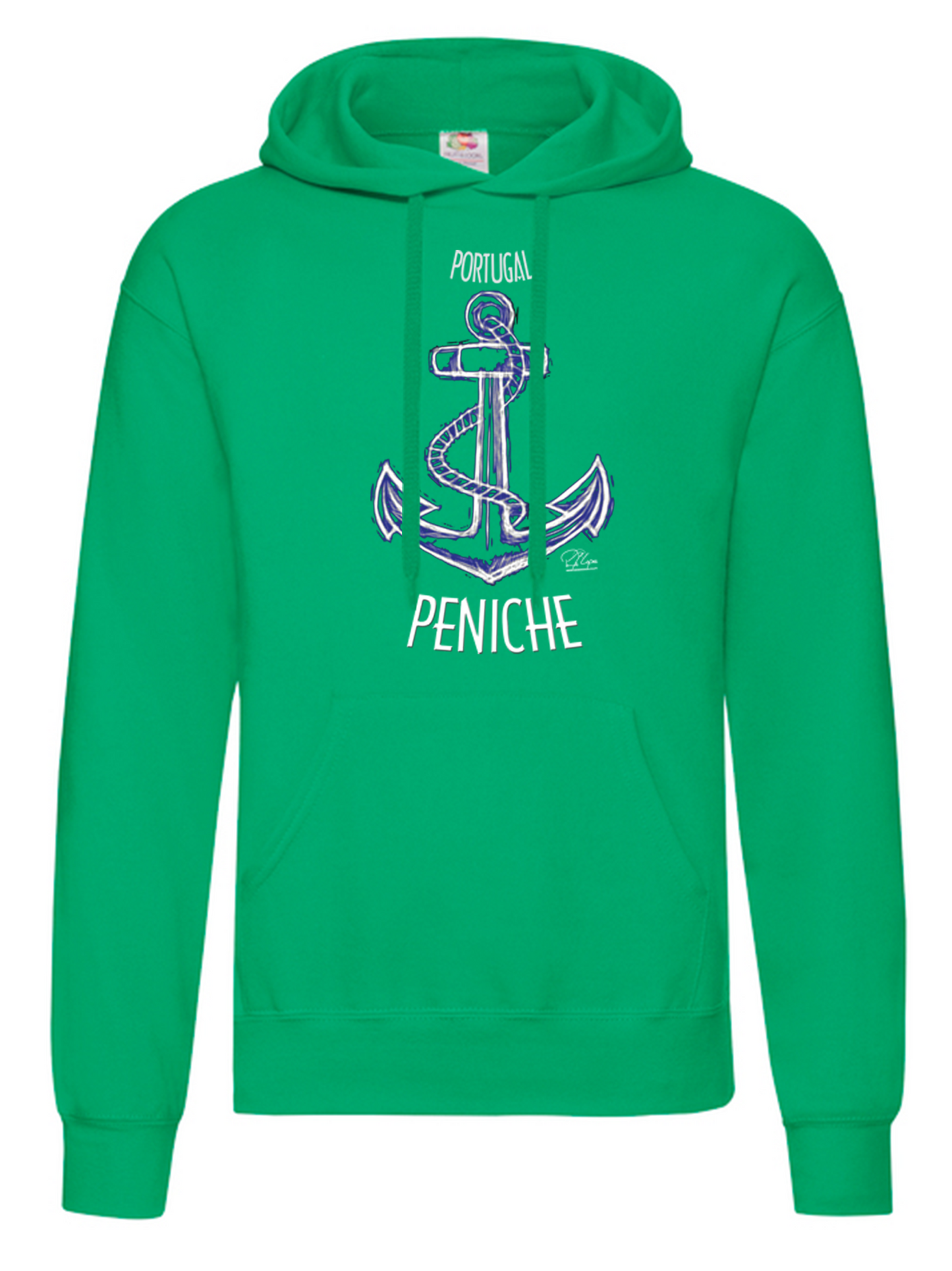 Sweatshirt Âncora Peniche