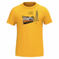 T-shirt de Criança Kariban Clérigos