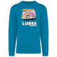 Sweatshirt Kariban sem Capuz Gorduxinha Lisboa