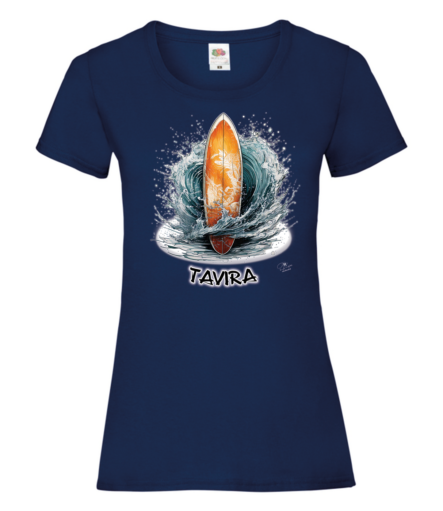 T-shirt Senhora Prancha Tavira
