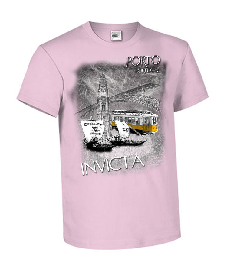 T-shirt Kids Invicta
