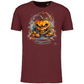 T-Shirt Algodão Biológico Abóbora