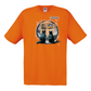 T-shirt Fruit of the Loom, Original 145g, Luar Lisboa