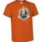 T-shirt Kids Prancha Olhão