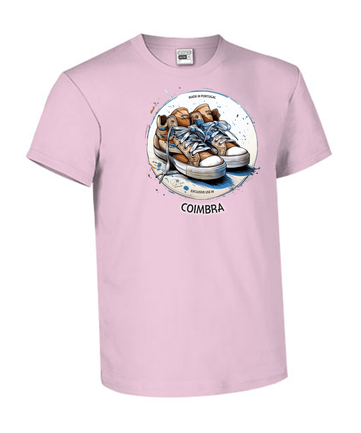 T-shirt Kids Exclusive Coimbra