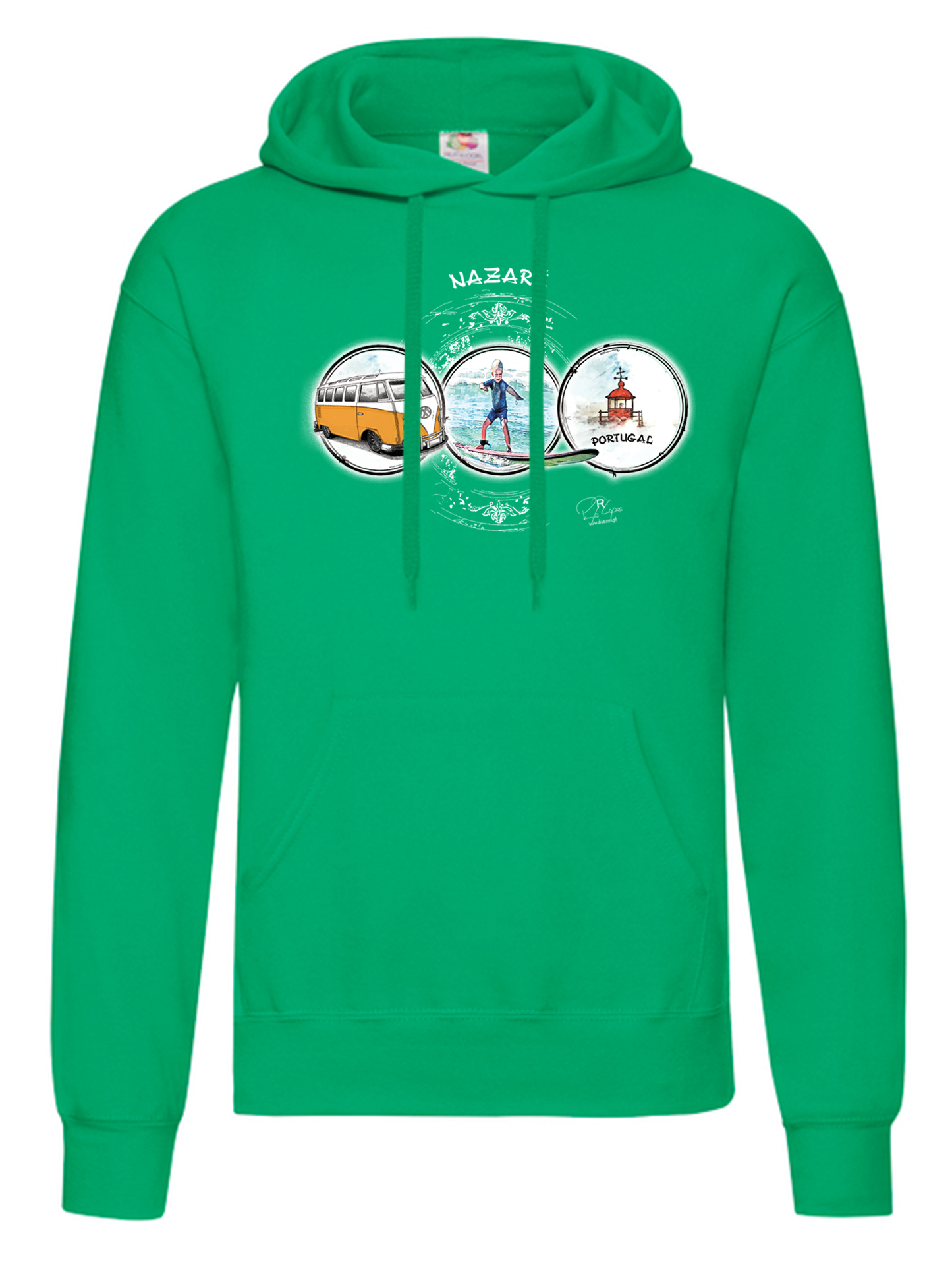 Sweatshirt El Niño