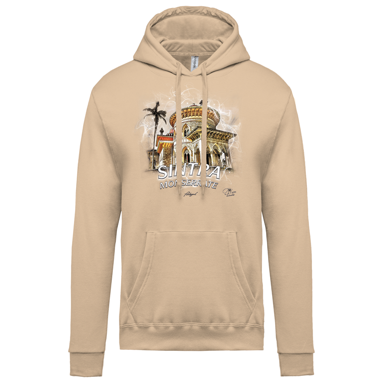 Sweatshirt Kariban com Capuz Monserrate