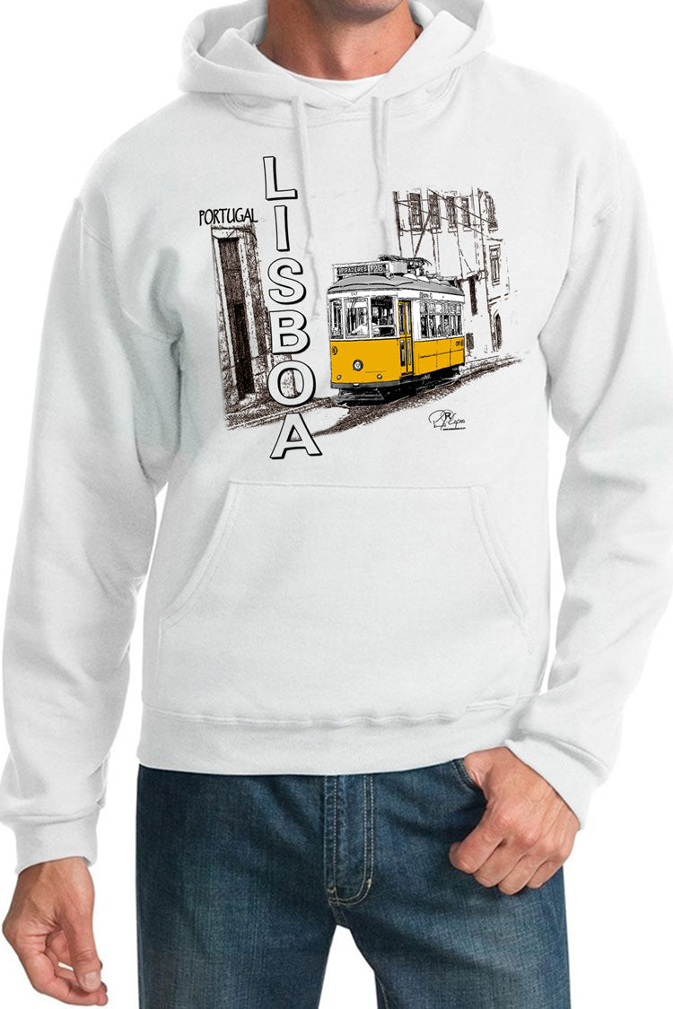 Sweatshirt Eléctrico 4