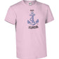 T-shirt Kids Âncora Vilamoura