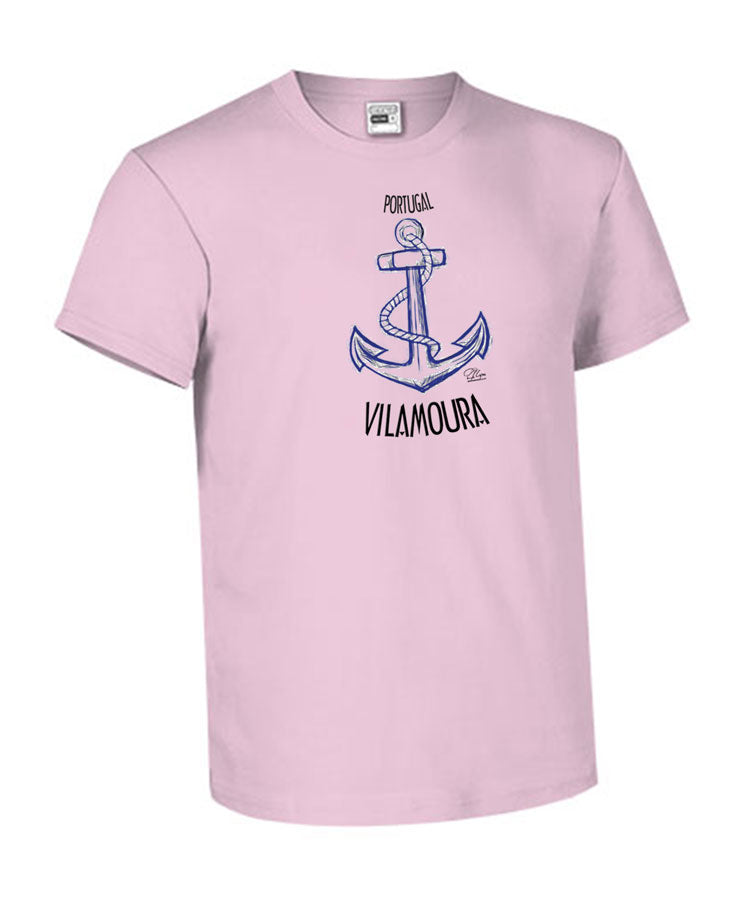 T-shirt Kids Âncora Vilamoura