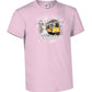 T-shirt Kids Carreira 28