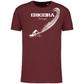 T-Shirt Algodão Biológico Surf Ericeira