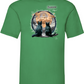 T-shirt Luar Óbidos