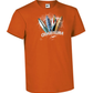 T-shirt Kids Surfboards Quarteira