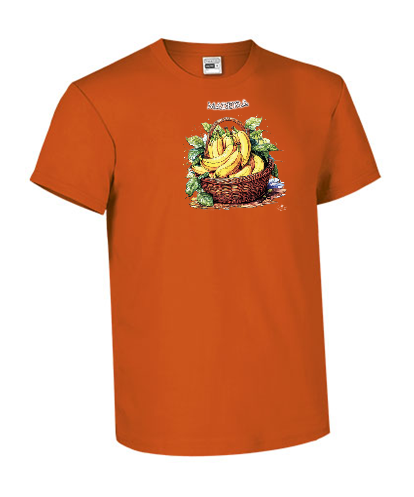 T-shirt Kids Cesto Bananas