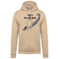 Sweatshirt Kariban com Capuz Surf Ilha da Madeira