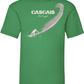 T-shirt Surf Cascais