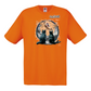 T-shirt Fruit of the Loom, Original 145g, Luar Nazaré
