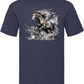 T-shirt Mustang