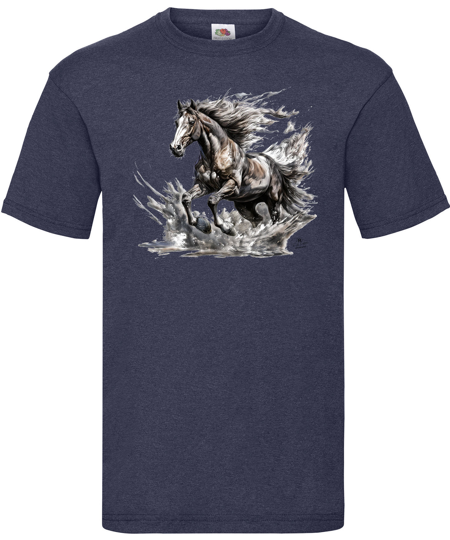 T-shirt Mustang