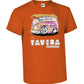 T-shirt Kids Gorduxinha Tavira