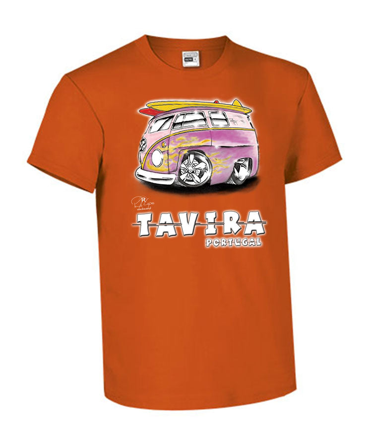 T-shirt Kids Gorduxinha Tavira